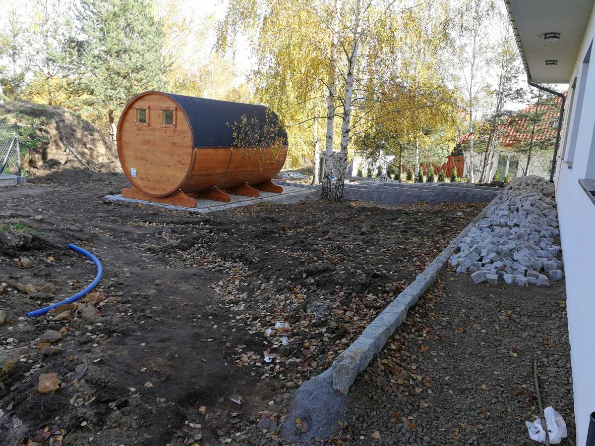 zakładanie trawnika kłodzko