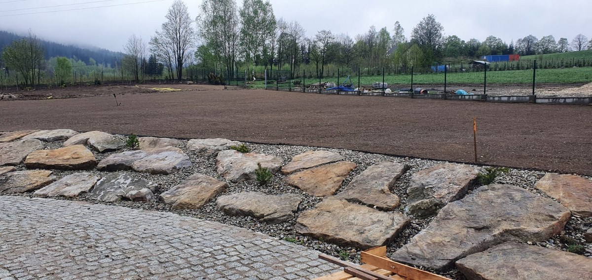 zakładanie ogrodu kłodzko